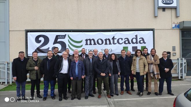 Montcada celebra su convención anual en víspera de cumplir 25 años