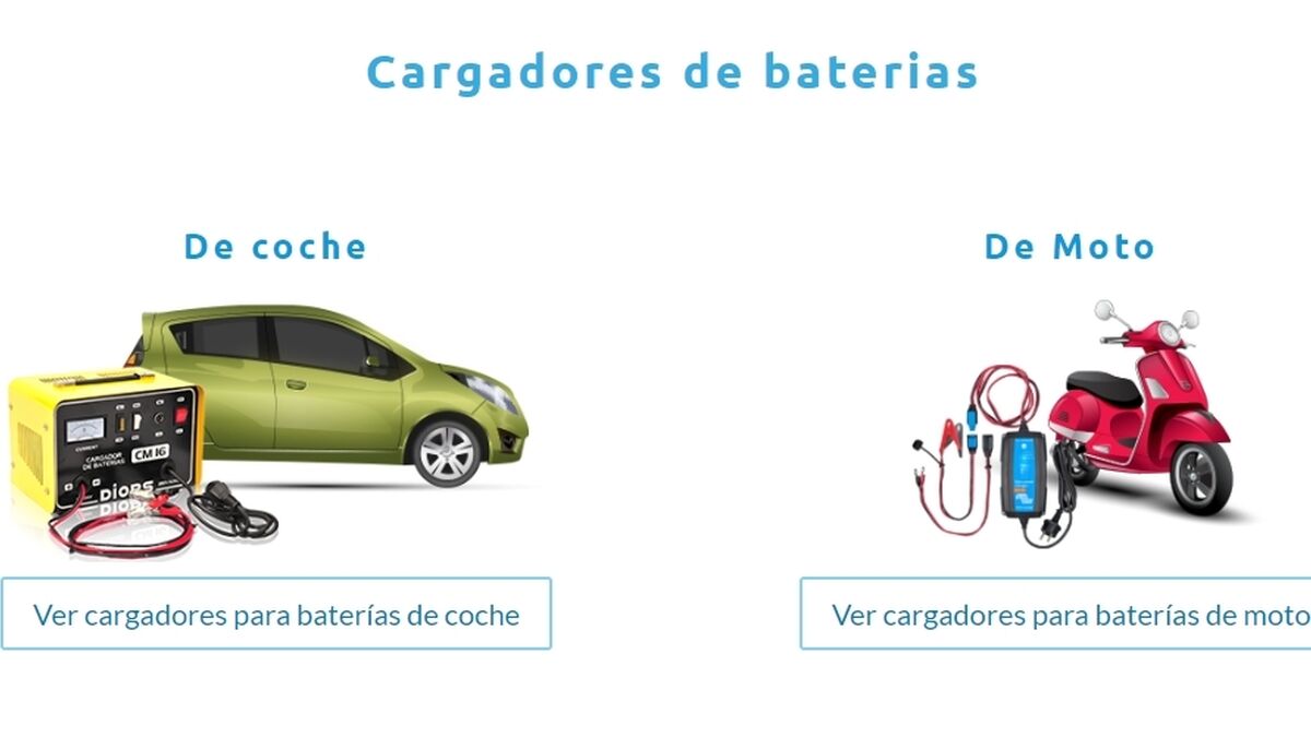 Cómo elegir la batería de tu coche