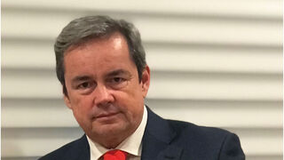 Marcos Fernández, director general de Cooper Tire para el sur de Europa