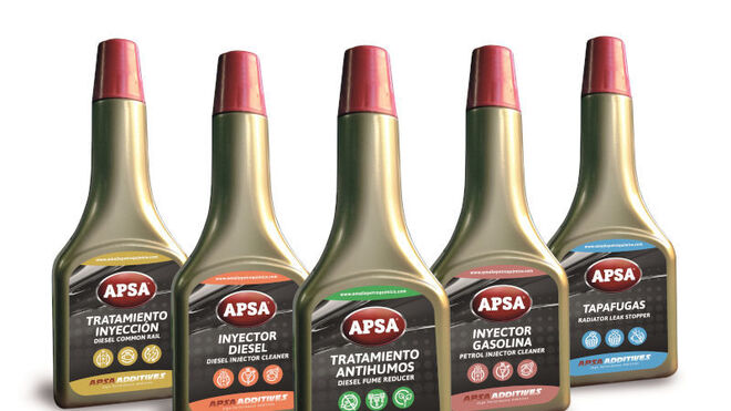 Amalie Petroquímica anuncia su nueva gama de aditivos APSA Additives