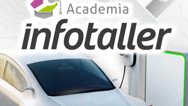 Aprende a reparar vehículos eléctricos con Academia Infotaller