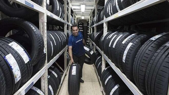 La UE prevé actualizar las normas de etiquetado de neumáticos