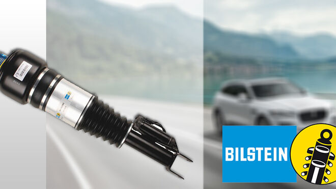 Montcada incorpora a su oferta los fuelles de suspensión Bilsten