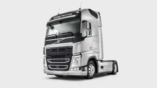 Volvo Trucks incorpora el sistema I-Save a su serie FH