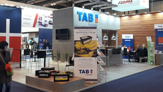 TAB Spain presenta sus novedades de producto y organizativas en Motortec
