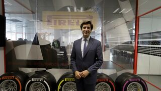 David Pallarès, al frente del Marketing de Pirelli en España y Portugal
