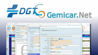 GemiCar.Net incorpora la conexión a la DGT para identificar automáticamente los vehículos en el taller