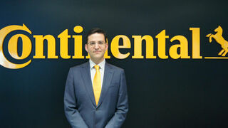 Javier Caballero, nuevo director de Marketing de Turismo Reposición de Continental