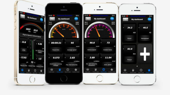 iOBD2, la app para hacer un diagnóstico básico del vehículo