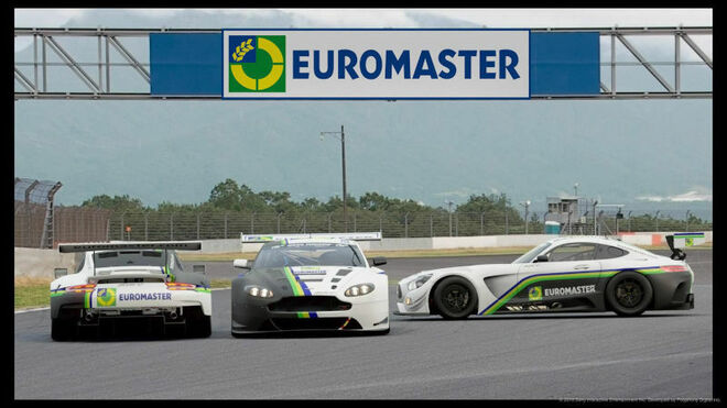 Euromaster entra en los E-sports de la mano de Automotion Racing Team