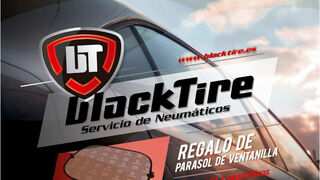BlackTire promociona la compra neumáticos por la Semana Santa