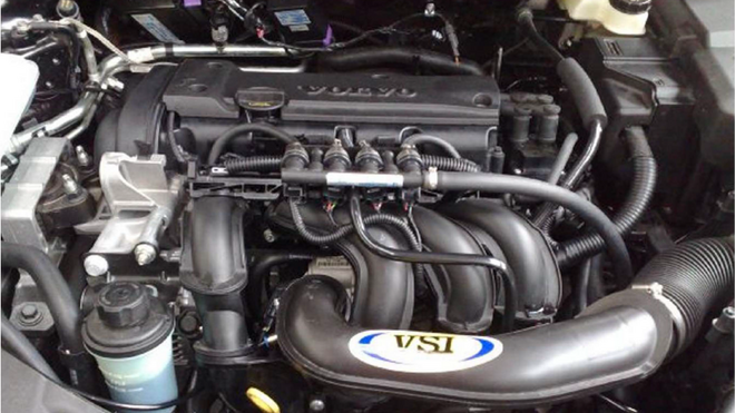 Volvo C30 que pierde potencia al acelerar fuerte: solución a la avería
