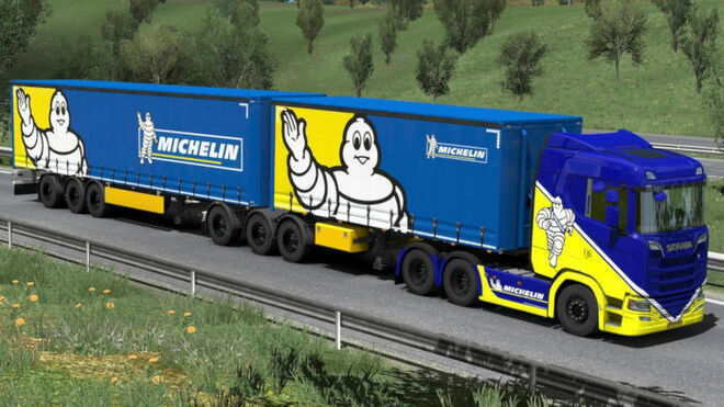 Michelin usará el IoT para monitorizar cargamentos en tiempo real
