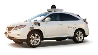 Google sigue adelante con su proyecto de coche autónomo