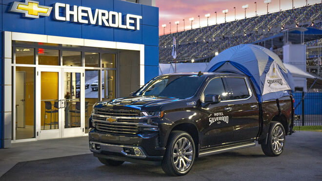 General Motors alerta de un problema en varios modelos de Chevrolet y GMC
