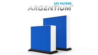 UFI Filters presenta en Autopromotec su gama de filtros Argentium