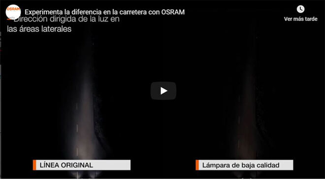 OSRAM XENARC NIGHT BREAKER LASER D3S, 200% más Guatemala