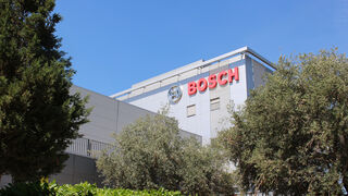 Las ventas de Bosch en España crecieron el 6% en 2018