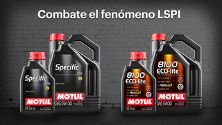 Motul desarrolla un lubricante específico para motores de PSA y General Motors
