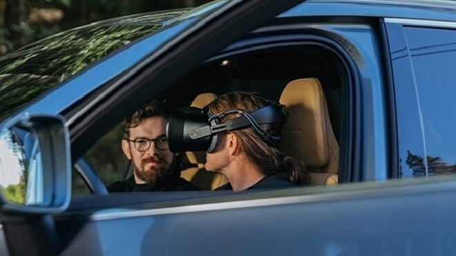 Volvo desarrolla sus nuevos vehículos con la ayuda de la realidad aumentada