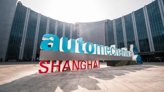 Conectividad y nuevas tecnologías en Automechanika Shanghai
