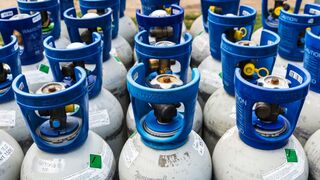 Un tercio de las importaciones de gas refrigerante en Europa es ilegal
