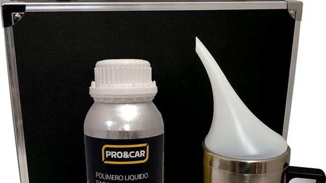 Pro&Car presenta un kit para faros con polímero líquido
