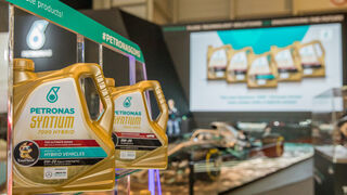 Syntium 7000 Hybrid 0W-20, el primer lubricante de Petronas para vehículos híbridos