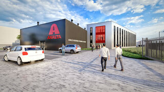 Axalta construirá unas nuevas instalaciones en los Países Bajos