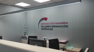 La Asociación Navarra de Talleres inaugura sus nuevas instalaciones