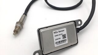 Agerauto incorpora sensores de NOx para V.I. y electroimanes Elettrostart