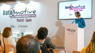 Automotive Meetings Madrid cierra su primera edición con más de 600 participantes