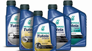 Petronas presenta una nueva gama de productos para camiones