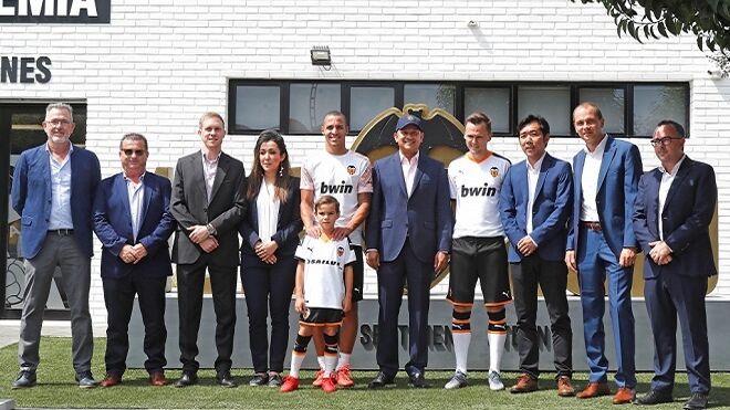 Sailun Tyre, nuevo ‘global official partner’ del Valencia CF