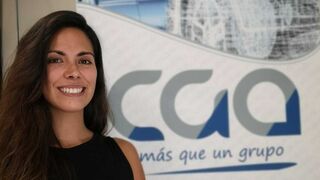 Solange Ochoa (CGA): “En breve, desarrollaremos nuevas líneas de negocio"
