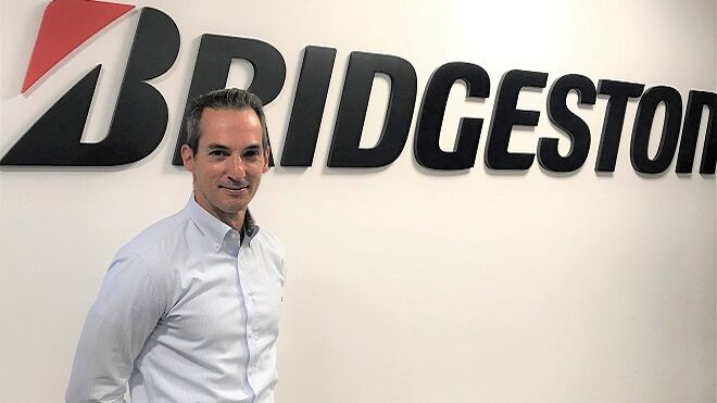 Vicente Marino, nuevo director de productos de Consumo de Bridgestone