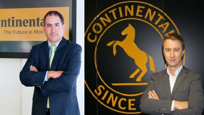 Jorge Fernández y Ernesto Casado, nuevos coordinadores de Marketing de Continental