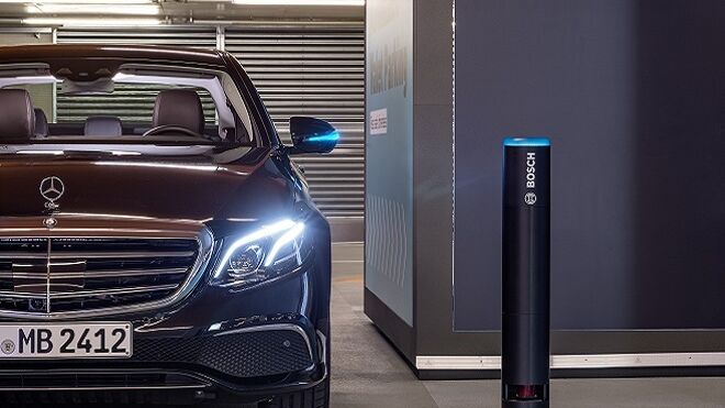 Bosch logra pedidos en electromovilidad por valor de 13.000 M€