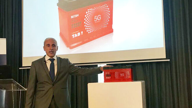 TAB lanza 5G Nanotec, con un innovador programa de extensión de garantía