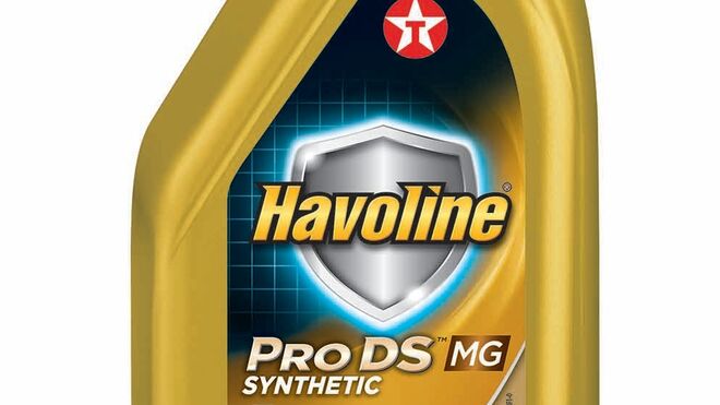 Texaco Havoline ProDS estrena formulaciones de muy baja viscosidad