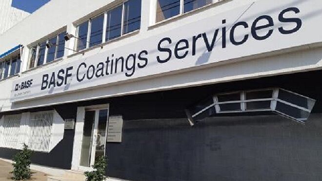 Basf Coatings Services renueva su imagen corporativa en Valencia