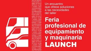 Nueva edición de Launch Ibérica de equipamiento y maquinaria