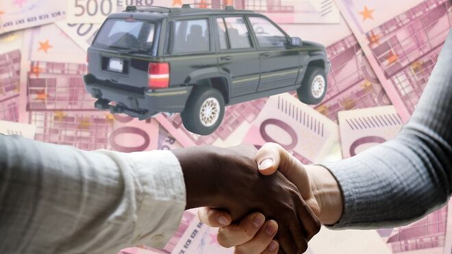 La compraventa particular de vehículos mueve más de 7.700 millones de euros al año