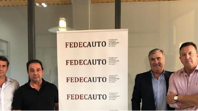 Fedecauto, nueva federación de automoción en Cádiz