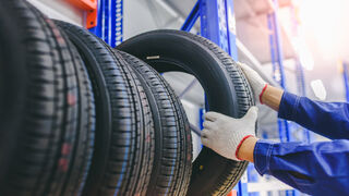 Pautas básicas para un correcto almacenaje de neumáticos