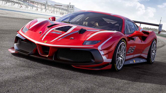 Pirelli acerca el mundo Ferrari a sus clientes