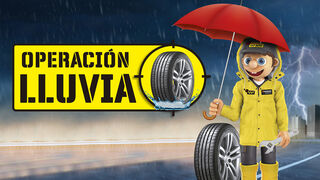 Confortauto lanza la campaña “Operación lluvia”