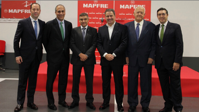 Mapfre abre un nuevo centro de servicio del automóvil en A Coruña