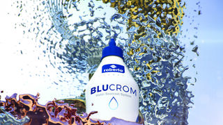 Blucrom, el nuevo sistema de color base agua de Roberlo