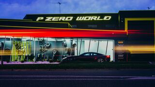 Pirelli inaugura en Melbourne (Australia) su quinto establecimiento P Zero World